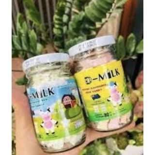kẹo bò sữa D-MIlK thái lan