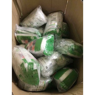 ComBo 100 túi đựng rác chậu rửa bát