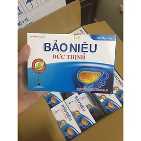Bảo Niệu Đức Thịnh bổ thận không lo đái dầm, đái nhiều, đái buốt, đái rắt