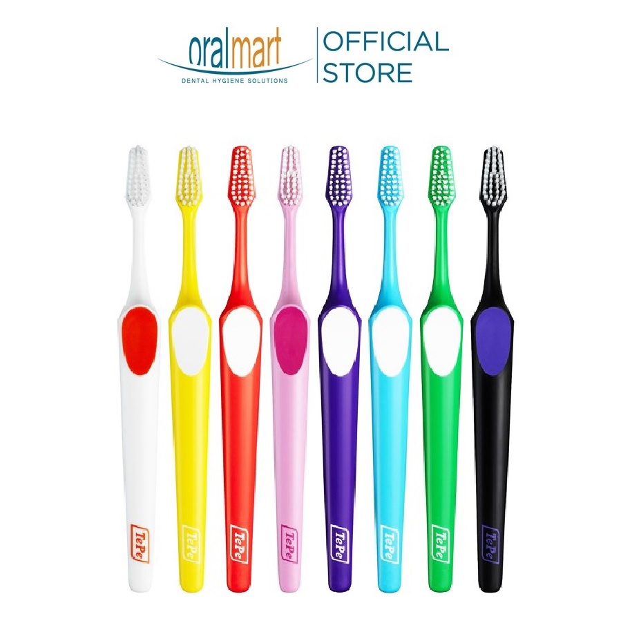 Bàn chải đánh răng TEPE Supreme Compact
