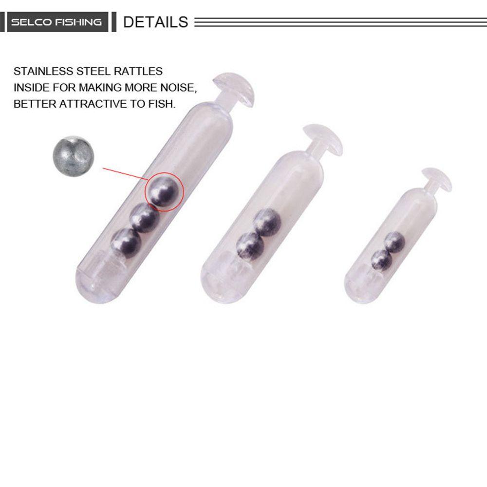 MUVAKO Bộ 10 Phụ Kiện Câu Cá  S M L