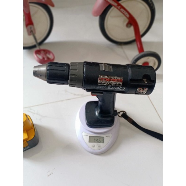 Máy Khoan Pin National 12v