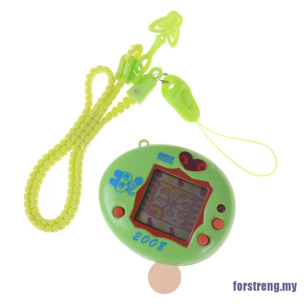 Máy Nuôi Thú Ảo Tamagotchi 49 Trong 1