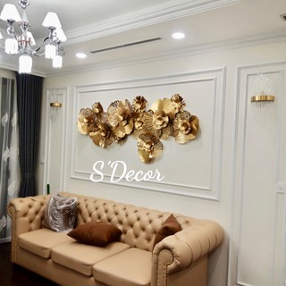 Tranh Sắt Decor Treo Tường, Tranh Sắt Nghệ Thuật Trang Trí Mã 0950