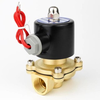 Van điện từ phi 34