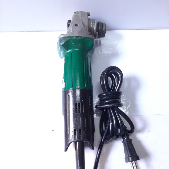 MÁY MÀI MAKITA NỘI ĐỊA NHẬT ĐIỆN 100V ĐÁ 100MM