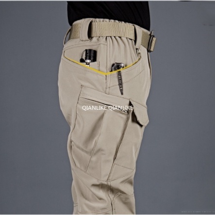 Quần Quân Đội Nhiều Túi X7 Co Giãn Chống Nước Mau Khô Cho Nam