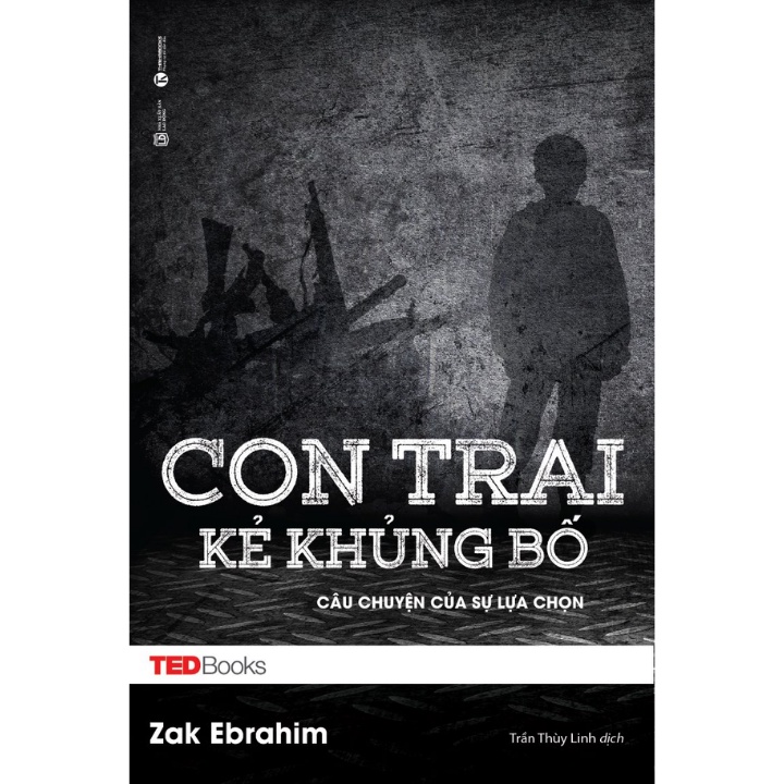 Sách - TEDBooks – Con Trai Kẻ Khủng Bố