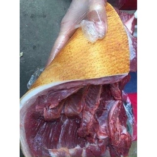 Thịt heo-rừng-nuôi Tây Nguyên 1kg