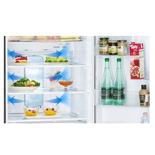 Tủ Lạnh Mitsubishi MRFX47EN 376L