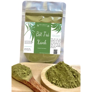 Bột trà xanh nguyên chất 100gr