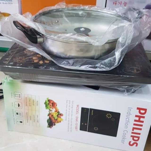 Bếp từ Sanaky SNK-1016BT