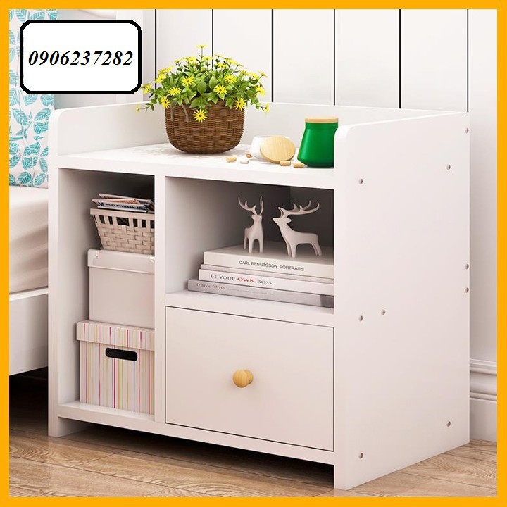 Xả Kệ đầu giường_tủ đầu giường sang chảnh