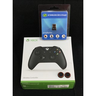 Tay cầm chơi game Xbox One S kèm USB Bluetooth 4.0