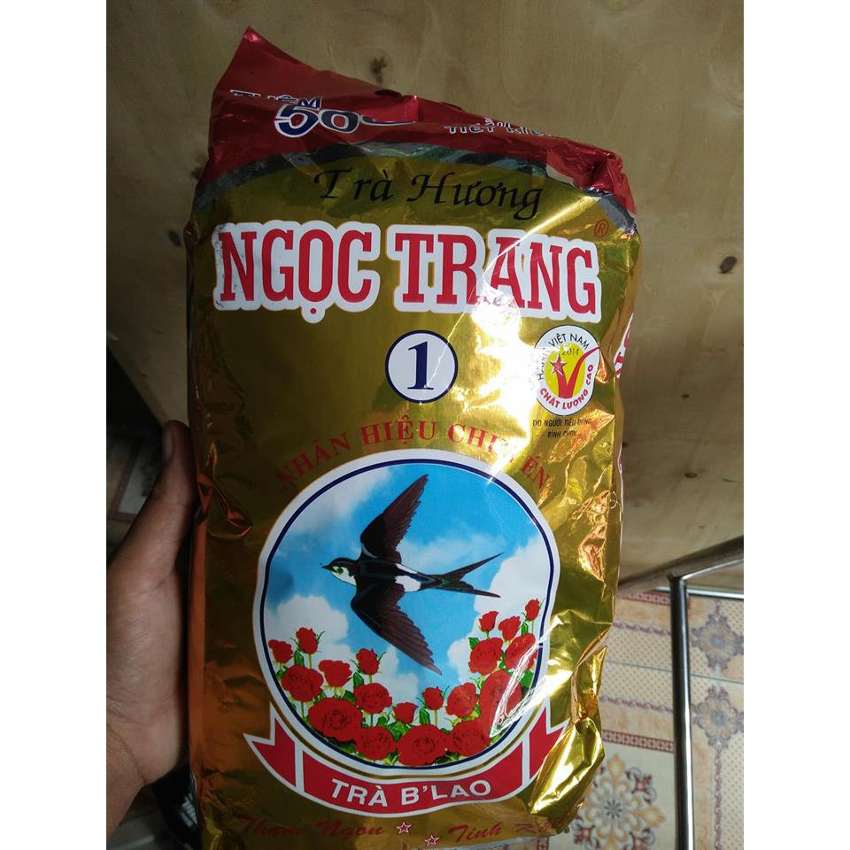 [HCM] Trà Ngọc Trang 400g (Trà Lài)
