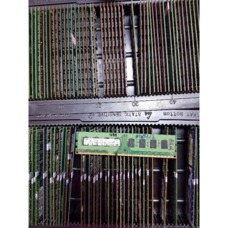Ram Ddr2 4Gb /2Gb Bus 800 cũ Đã test Các hãng Bảo hành 12 tháng