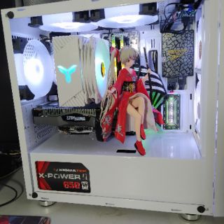 Mô hình Anime Trưng Bày PC