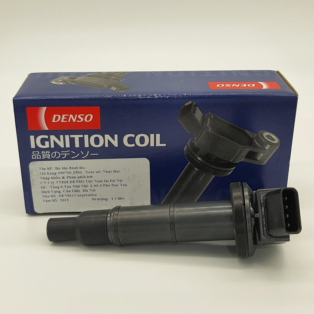 Mobin đánh lửa Innova , Fortuner , Hilux , Hiace