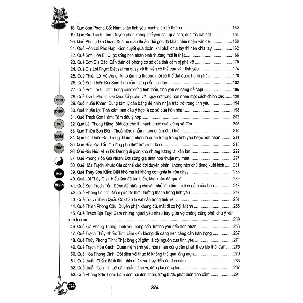 Sách - Chu Dịch Dự Đoán Học - Dự Đoán Hôn Nhân (Thiệu Vĩ Hoa) | BigBuy360 - bigbuy360.vn