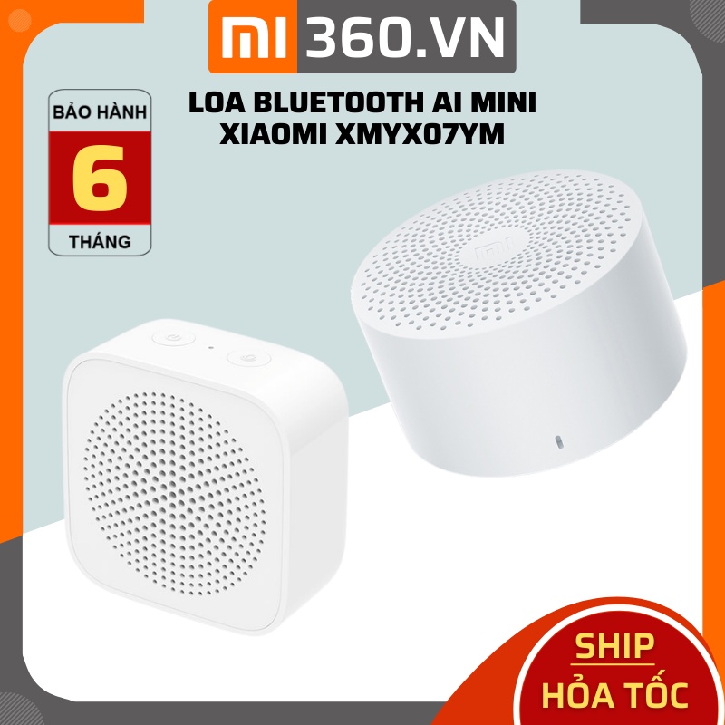 Loa Bluetooth Xiaomi Mini XMYX07YM - QBH4141EU Chính Hãng - BH 6 Tháng