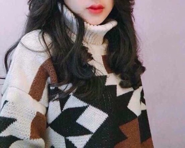 Áo Len Bông Tuyết