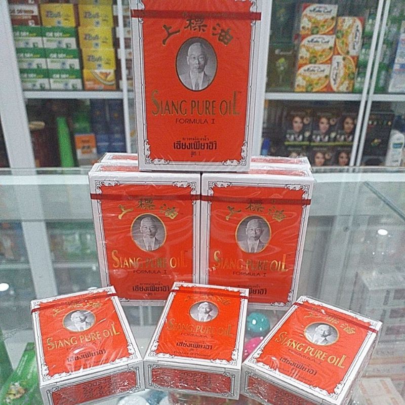 Dầu thái ( dầu nước vàng )