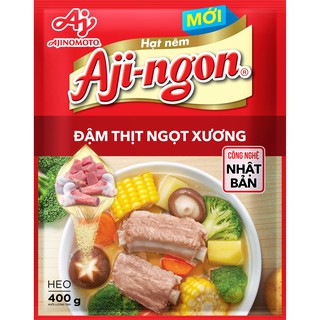 Hạt nêm Aji-ngon (400g/gói)