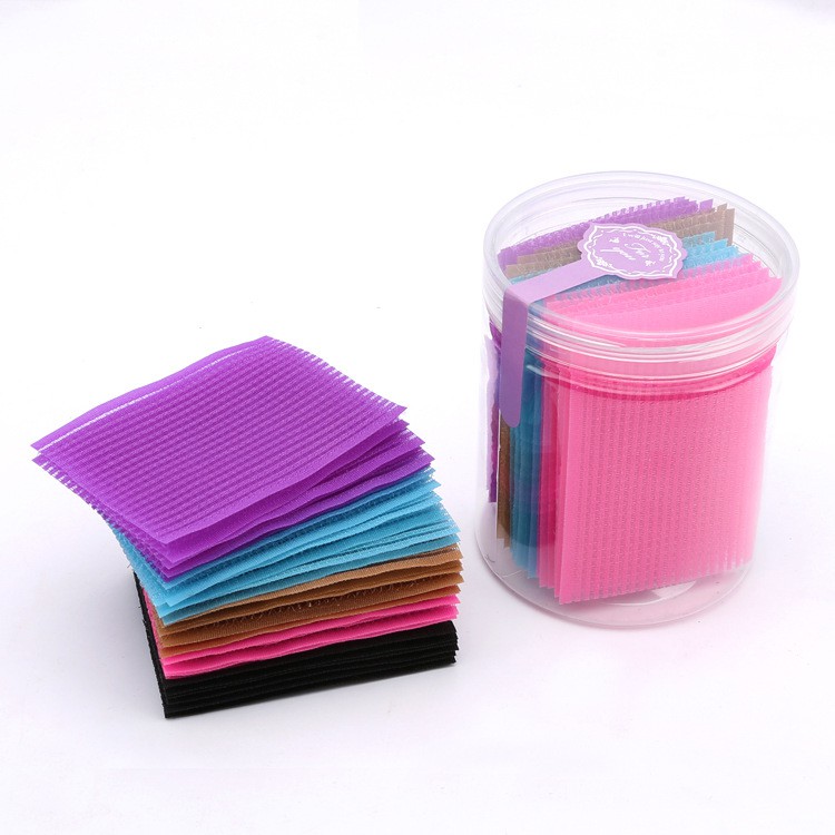 Miếng Dán Tóc Mái Rửa Mặt, Make Up phong cách Hàn Quốc đa năng tiện lợi màu ngẫu nhiên