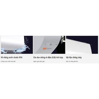 [DH30HBMVW] [GIAN HÀNG UY TÍN] [HÀNG CHÍNH HÃNG] Máy Nước Nóng PANASONIC DH30HBMVW