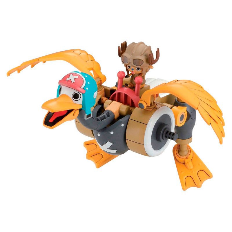 Mô hình lắp ráp Chopper Robo 02 Chopper Wing (Plastic model) - One Piece