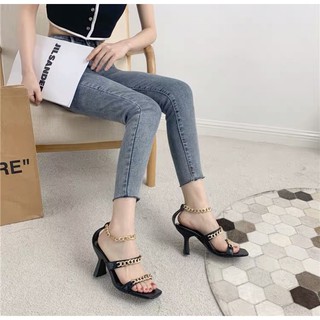 Sandal quai xích mẫu mới fullbox