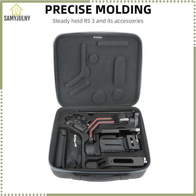 Túi Đựng Bảo Vệ Máy Dji Ronin Rs3 Khi Đi Du Lịch