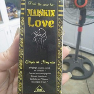 Tinh dầu nước hoa vùng kín maiskin love
