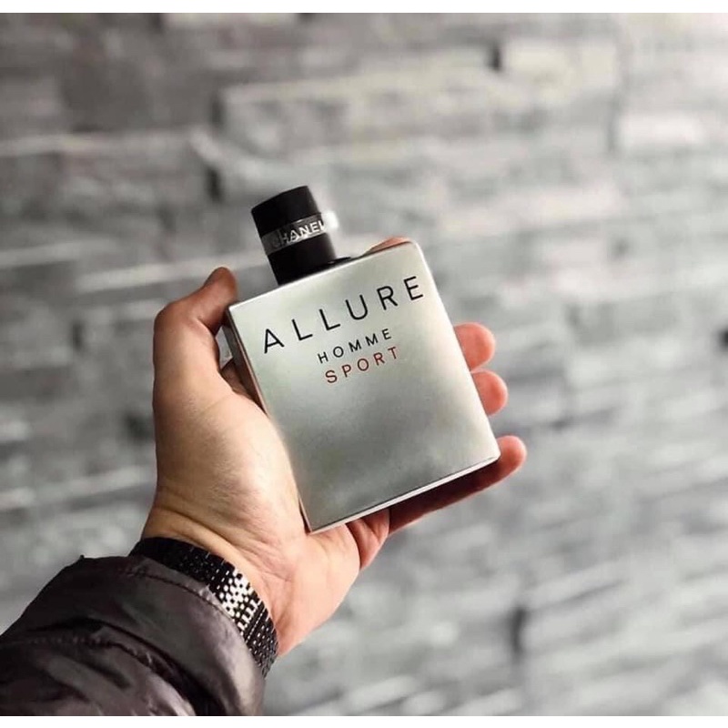 Nước hoa nam tính, thể thao Allure Homme EDT / Extreme