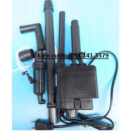 Máy Bơm Bể Cá 3 Trong 1 :R3 – 380 - 580 - 1000 - 1200