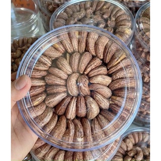 Hạt điều cồ Bình Phước rang muối 100k/500gr