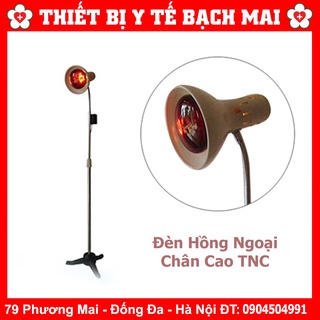 Đèn Hồng Ngoại Chân Cao Chữa Bệnh Từ Ngoài Da TNC