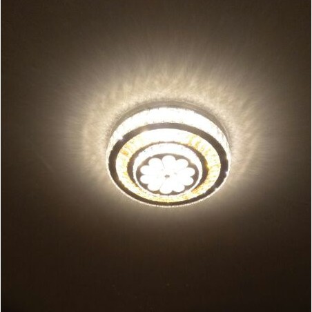 Đèn Ốp Trần Pha Lê OTP1151-2 , Đèn Trang Trí Phòng Khách/Phòng Ngủ