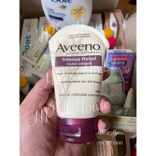 KEM DƯỠNG DA TAY KHÔ AVEENO - 100G (Hàng mua tại Úc)