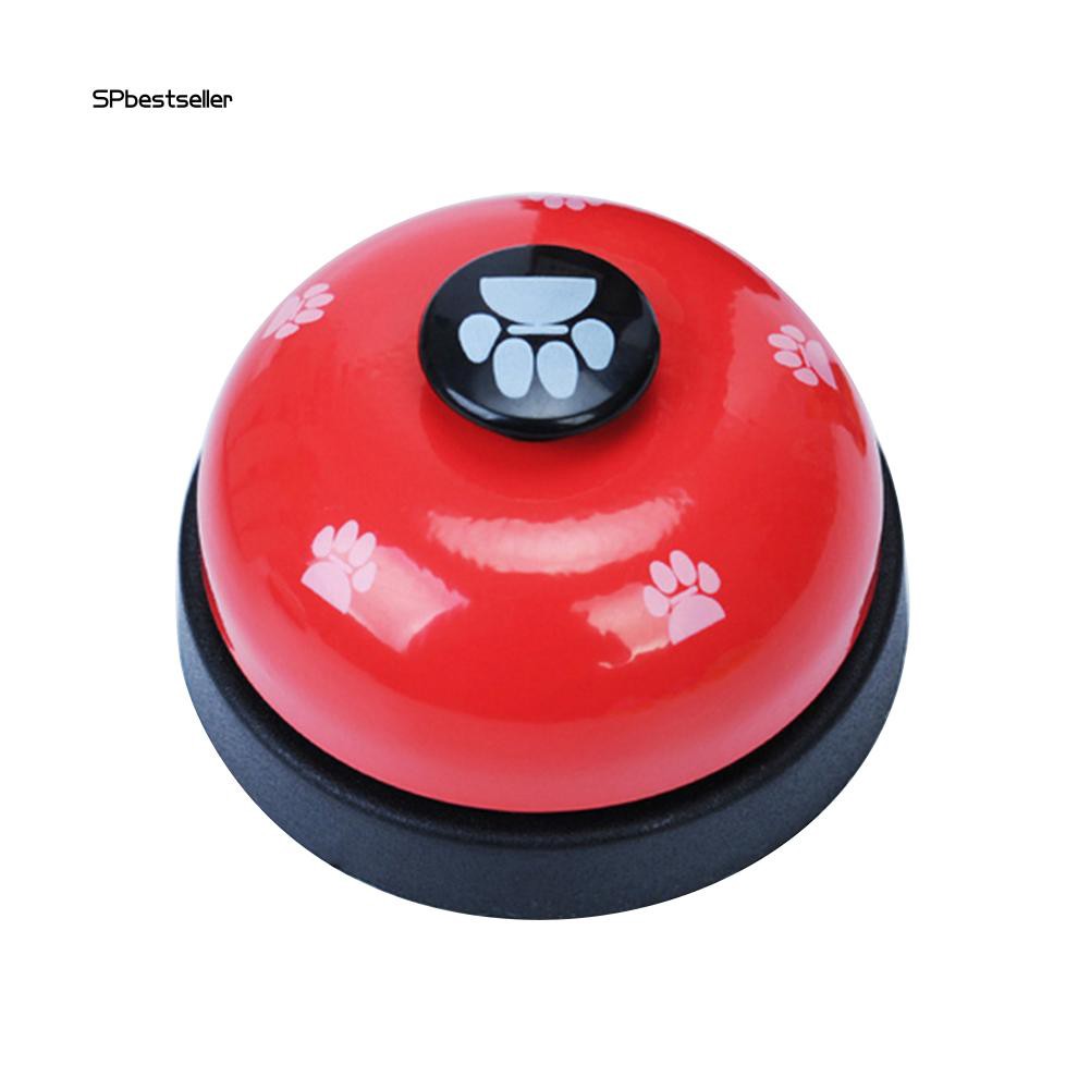 Đồ chơi chuông kim loại huấn luyện thú cưng
