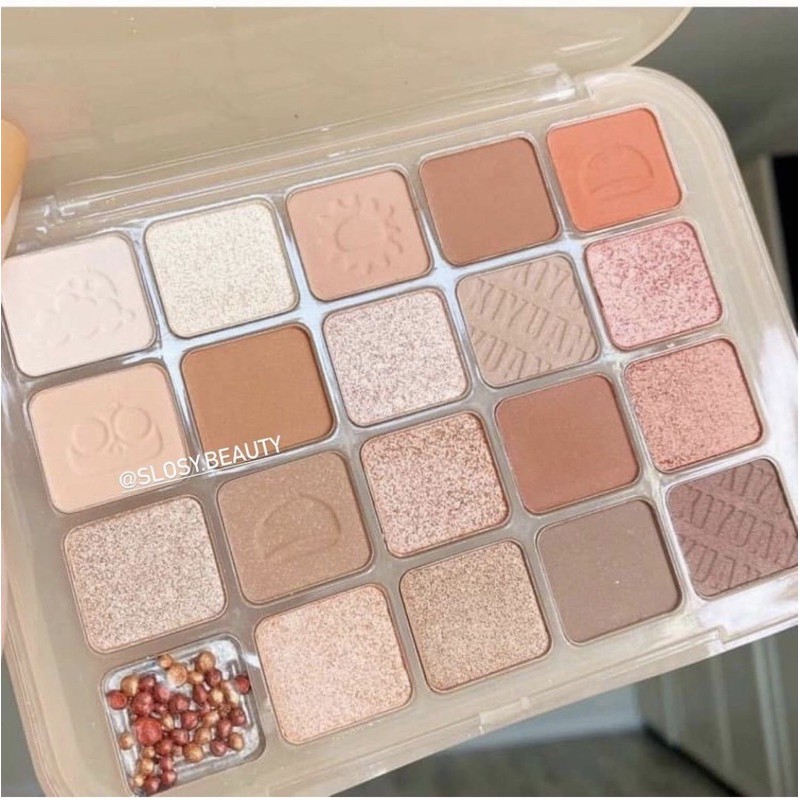 BẢNG MẮT 20 Ô XIYUAN CHESTNUT | BigBuy360 - bigbuy360.vn