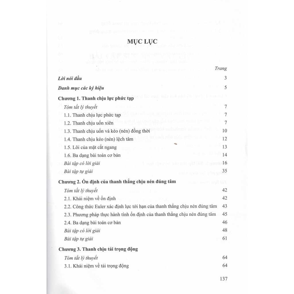 Sách - Bài Tập Sức Bền Vật Liệu - Tập 2