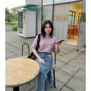 Áo Thun Cổ Bẻ Siêu Xinh