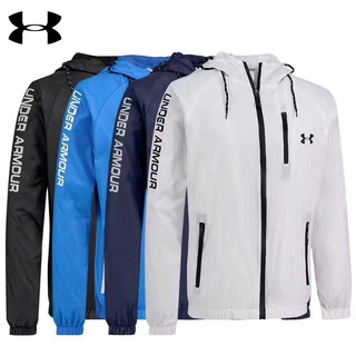 Áo Khoác Thể Thao Under Armor Thiết Kế Năng Động Hợp Thời Trang