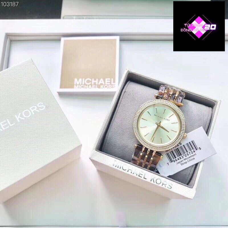 Đồng hồ MK nữ Authentic - Đồng hồ Michael Kors nữ Authentic MK3192.(26, 32, 38) các màu | BigBuy360 - bigbuy360.vn