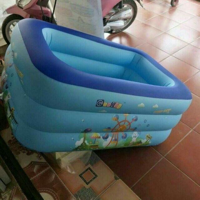 Combo bể bơi và phụ kiện