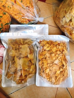 500g Mít sấy vỡ cánh