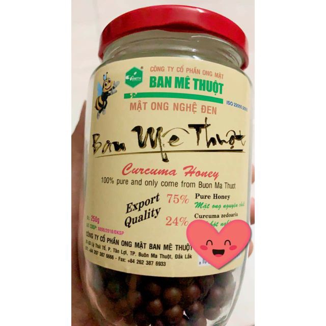 Mật Ong Nghệ Đen ban mê thuột - viêm loét trào ngược