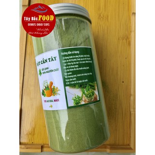 BỘT CẦN TÂY NGUYÊN CHẤT|Sấy Lạnh (hộp 500g)