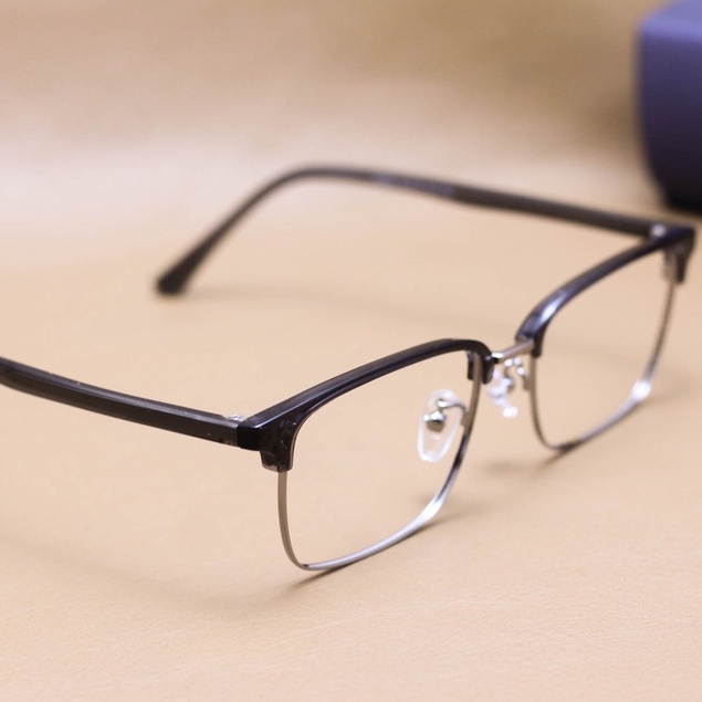 Gọng Kính Cận Hợp Kim Shady Unisex G2008 (Nhiều Màu)